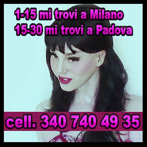 Trans escort Macerata, annunci di accompagnatrici transex ...